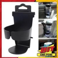 ราคา ที่แขวนแก้วในรถ ใช้สำหรับวางแก้วหรือขวดน้ำในรถ Car Drink Holder ใช้งานได้ง่ายและแขวนตามจุดต่างๆของรถ (14725607520)