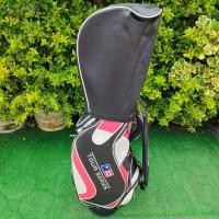 ราคา ถุงกอล์ฟเด็ก U S KIDS GOLF TOUR SERIES ของใหม่ ปากถุง 7 นิ้ว ความสูงของถุงกอล์ฟ 31 นิ้ว ถุงกอล์ฟที่ดีที่สุดสำหรับเยาชน มือหนึ่ง ของแท้ BY NakaraLuxurious (19060647083)