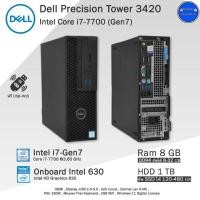 ราคา ส่งฟรี แรงตัวจริง Dell Precision i7 7700 Gen7 คอมพิวเตอร์มือสองเกรดWorkStation สภาพดี พร้อมใช้งาน (20298752714)