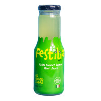 ราคา เฟสติเลีย น้ำเลมอนมิ้นต์ 100 250 มิลลิตร Festilia 100 Sweet Lemon Mint Juice 250ml (20466252811)