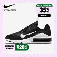 ราคา Nike Mens Air Max Infinity 2 Shoes Black ไนกี้ รองเท้าผู้ชาย แอร์ แม็กซ์ อินฟินิตี้ 2 สีดำ (9224256797)