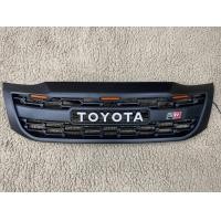 ราคา กระจังหน้า vigo champ 2012 2013 2014 มีไฟ Led Front grill Vigo Champ GR led (20042564193)