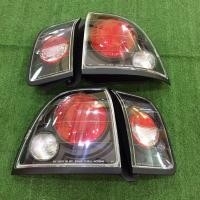 ราคา ไฟท้าย Accord 1996 1997 ไฟท้าย 4 ก้อน โคมดำ โดนัท (3692814218)