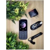 ราคา มือถือปุ่มกด4G รุ่น Nokia 215 เครื่องแท้ พร้อมอุปกรณ์ ราคาถูก คุ้มค่าเกินราคา (17123417067)