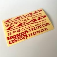 ราคา HONDA LEAD สติ๊กเกอร์ติดโลโก้ HONDA LEAD 5 จุด (20098574768)