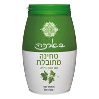 ราคา Raw Tahini with Parsley Baracca 500 gr ซอสงาขาวกับผักชีฝรั่ง Baracca 500 กรัม (18314162506)