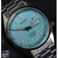 ราคา Winner Time นาฬิกา นาฬิกา ALBA Active Automatic Gelato รุ่น AL4321X รับประกันบริษัท ไซโก ประเทศไทย 1 ปี (17179890955)