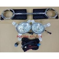 ราคา ไฟตัดหมอก สปอร์ตไลท์ เชฟ อาวีโอ AVEO 2007 2008 2009 2010 เชฟโรเลต foglamp sportlight CHEVROLET AVEO ปี2007 2011 (8640676318)