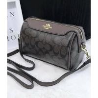 ราคา Coach ทรงหมอน ไม่มีหู น่ารักมาก รุ่นฮิต (20455864319)