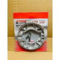 ราคา ผ้าเบรคหลัง เกรดแท้ Yamaha Filano Nouvo Fino Mio มีโอ 125 GT125 TTX aerox Spark 115 Spark 135 (17448886164)