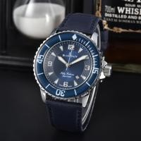 ราคา นาฬิกาควอตซ์ของผู้ชายธุรกิจ Blancpain (20724775777)