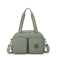 ราคา กระเป๋า KIPLING รุ่น COOL DEFEA สี Dark Seaweed (17795510357)