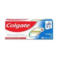 ราคา ยาสีฟันคอลเกตโททอล Colgate total 12 ขนาด 150 กรัม แพ็คคู่ (18109719433)