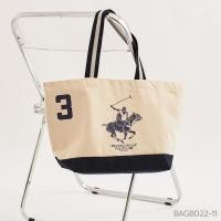 ราคา Beverly Hills Polo Club กระเป๋า Shopping Bag รุ่น BAGB028 (20823640383)