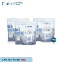 ราคา Claire Triple C Skin Booster Treatment Pad 50ml (30 แผ่น)