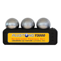 ราคา MARATHON PLUSTONG Petanque Y3000Y2000 เปตอง มาราธอน ลูกเปตอง สีเงิน 72 มิล รับประกันแท้100 แถมฟรี กระเป๋า Accessory (20508459022)