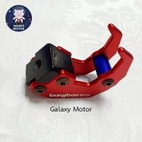 ราคา ตะขอ Wave Click Scoopy ติดตั้งที่คอมอเตอร์ไซค์ได้เลย ตะขอเกี่ยวของ (870036699)