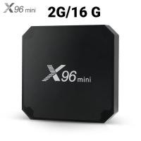 ราคา X96มิr นิสมาร์ท Android 9 0กล่องทีวี Amlogic S905W Tvbox 2GB 16GB กล่อง2 4G WiFi HDR 3D 4K Media Player Google Paly X96mini 4 8 62 รีวิว 221 คำสั่งซื้อ (16260732464)