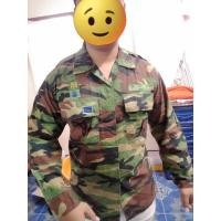 ราคา เสื้อทหาร เกาหลี มือสอง ของแท้ (17956363326)
