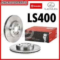 ราคา BREMBO จานเบรคหน้า LEXUS LS400 ขนาด315มิล 5รู ราคา คู่ (15612569890)