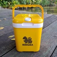 ราคา กระติกน้ำแข็ง 2 ลิตร สิงห์ ทรงสี่เหลี่ยม พกพาสะดวกมีช่องใส่หลอด เก็บความเย็นได้นาน 6 8 ชม สินค้าพร้อมจัดส่ง (20292491886)