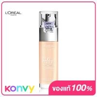 ราคา LOréal Paris True Match Liquid Foundation 30ml G1 Vanilla Ivory (19843202808)