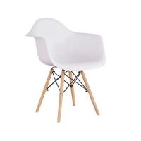 ราคา XUXU เก้าอี้มินิมอล เก้าอี้โมเดิร์น เก้าอี้พร้อมเบาะรองนั่งเก้าอี้ เก้าอี้รับประทานอาหาร Dining chair ขาไม้สีบีช เก้าอี้นั่ง (20800194988)