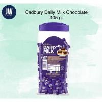 ราคา Cadbury Dairy Milk Chocolate ช็อกโกแลตแคดเบอรี่ ขนาด 405 กรัม (14811082147)