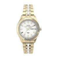 ราคา Timex TW2U82900 WATERBURY นาฬิกาข้อมือผู้หญิง สายสแตนเลส สีทอง (19467147960)