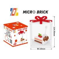 ราคา แถมไฟสีรุ้ง BRICK เลโก้เค้ก เลโก้เค้กวันเกิด เลโก้เค้กมีไฟ เลโก้เค้กพร้อมกล่อง เลโก้การ์ตูน เลโก้น่ารักๆ เลโก้นาโน ตัวต่อเลโก้ ตัวต่อเค้ก ชุดตัวต่อ (19912052084)