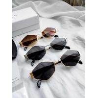 ราคา แว่น Celine Tiromphe Metal 02 พร้อมส่ง แว่นตา แว่น ทรงเพชร (20660908173)