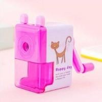 ราคา กบเหลาดินสอตั้งโต๊ะ ลายการ์ตูน Pencil Sharpener (20817279760)