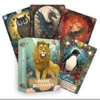 ราคา Divine Blessings Oracle ไพ่ออราเคิลแท้ขอบทองหรูหรา ไพ่ยิปซี ไพ่ทาโร่ต์ ไพ่ออราเคิล Tarot Oracle (20647902926)