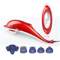 ราคา ปลาโลมาเอนกประสงค์ หัวเปลี่ยน 5 หัว เครื่องนวดไฟฟ้า เครื่องนวดโลมา เครื่องนวดปลาโลมา เครื่องนวด ปลาโลมา โลมา (19938336205)