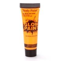 ราคา สีเรืองแสง บอดี้เพ้นท์ glow body paint 25ml สีนีออน สีสะท้อนแสง สีทาตัวเรืองแสง Glow In The Dark Neon Fluorescent (16533111564)