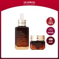 ราคา Estee Lauder Advanced Night Repair 50ml Eye Supercharged Complex 15ml Promotion เอสเต้ ลอเดอร์ ดูโอ้เซตเซรั่ม อายครีม (15925574926)
