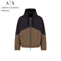ราคา AX Armani Exchange เสื้อแจ็คเก็ตผู้ชาย รุ่น AX 6RZBL1 ZN2PZ22CF สีน้ำตาล (20169486559)