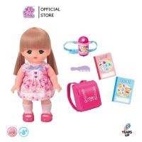 ราคา เมลจัง MELL CHAN ตุ๊กตาเมลจัง ในชุดนักเรียนประถม ผมเปลี่ยนสีได้ อาบน้ำได้ Mell Chan in First Grade Doll Set ลิขสิทธิ์แท้ พร้อมส่ง Mellchan (20604546849)