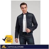 ราคา Mc Jeans แจ็คเก็ตยีนส์ BIKER เสื้อกันหนาว สียีนส์ เสื้อแขนยาว คอจีน ทรงสวยคลาสสิค แมชง่ายกับทุกลุค MJM1017 (668834408)