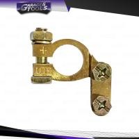 ราคา ขั้วแบตเตอรี่ทองเหลือง ยี่ห้อ UTS ขั้วบวก ขั้วลบ (20690793439)