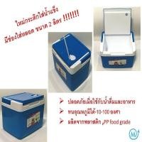 ราคา กระติกใส่น้ำ กระติกน้ำแข็ง กระติกน้ำใส่หลอดได้ มีช่องใส่ กระติกน้ำแข็งทรงเหลี่ยม ขนาด 2 ลิตร สีน้ำเงิน ขนาดบรรจุภายใน 1 8ลิตร (1995440411)