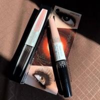 ราคา Sivanna Colors มาสคาร่า Two Step Mascara Bigeye Beauty HF891 มาสคาร่า 2 สเต็ป กันน้ำ เพิ่มความหนาและยาวX6 เท่า STEP1 ปัดขนตาบนด้วยหัวแปรงด้านหนา STEP2 ปัดขนตาล่าง (3277564350)