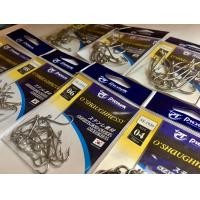 ราคา ตาเบ็ด ตาเบ็ดตกปลา Pioneer รุ่น SS 1930 เบ็ดสแตนเลสก้านยาว คมแข็งแรง ไม่ขึ้นสนิม (19775014149)