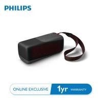 Philips Bluetooth Speaker ลำโพงบลูทูธพกพา รุ่น TAS4807