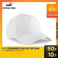ราคา PUMA AUTO หมวกแก๊ปสไตล์เบสบอล Scuderia Ferrari SPTWR สีขาว ACC 02445405 (20581563342)