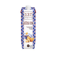 ราคา 137 Degrees Traditional Chinese Almond Milk 1000ml นมอัลมอนด์ สูตรจีนโบราณ เฮงยิ้ง (20728401706)