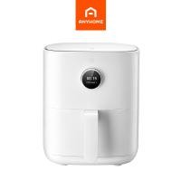 ราคา XIAOMI หม้อทอดไร้น้ำมัน 3 5 ลิตร สีขาว (16231338600)