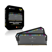 ราคา แรม คอมพิวเตอร์ CORSAIR รุ่น DOMINATOR PLATINUM RGB DDR5 WARRANTY LIFETIME (19426514765)