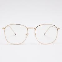 ราคา Topglasses Gold New Color By eyebstyle แว่นตากรองแสงสีฟ้าถูกสุด (18223524192)