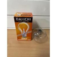 ราคา หลอดไส้ หลอดไฟ ขั้ว E27 DAI ICHI 60w 100w 200w (17307854318)